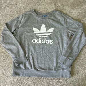 Adidas sweatshirt